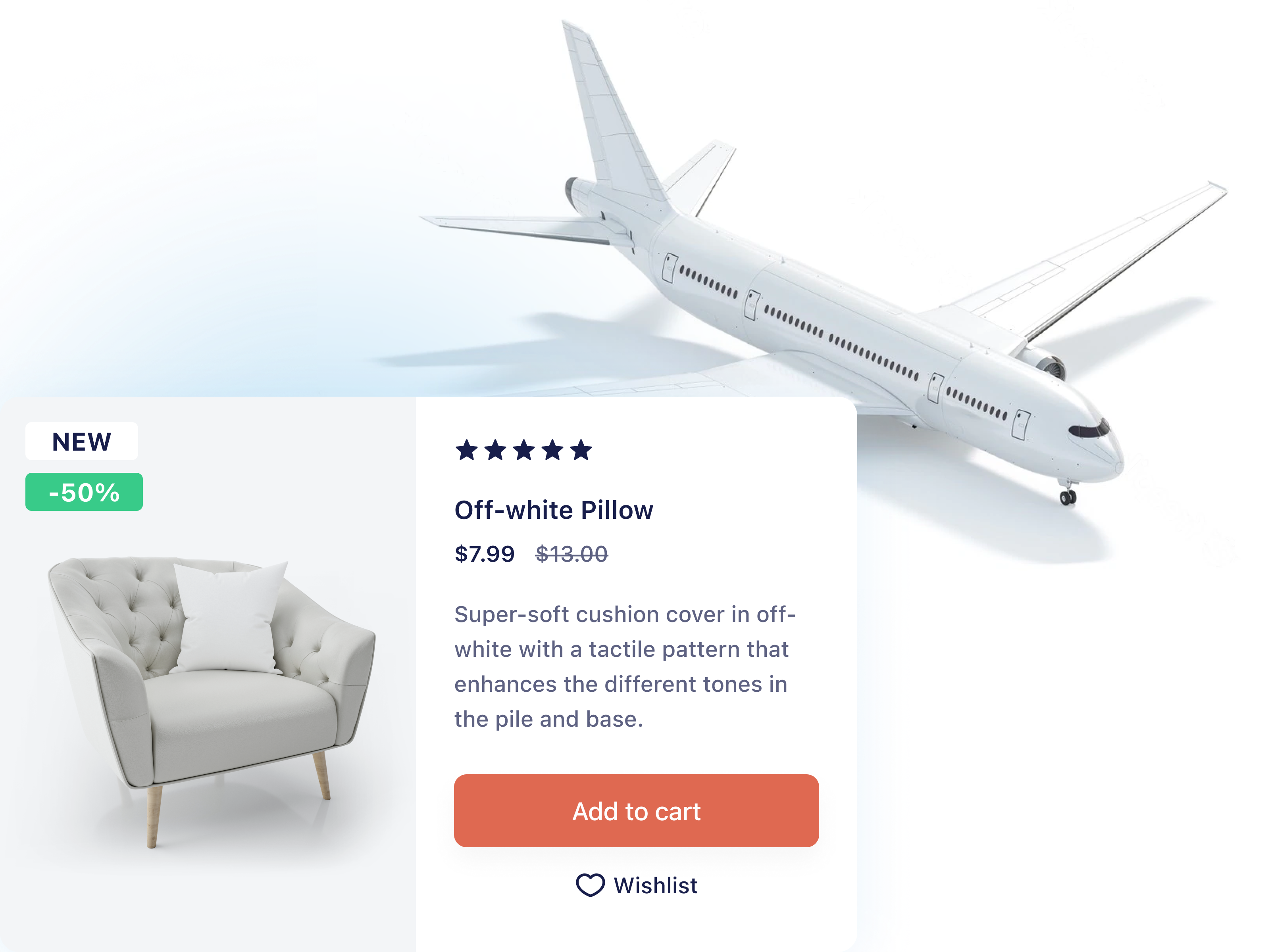 Our advantages illustration